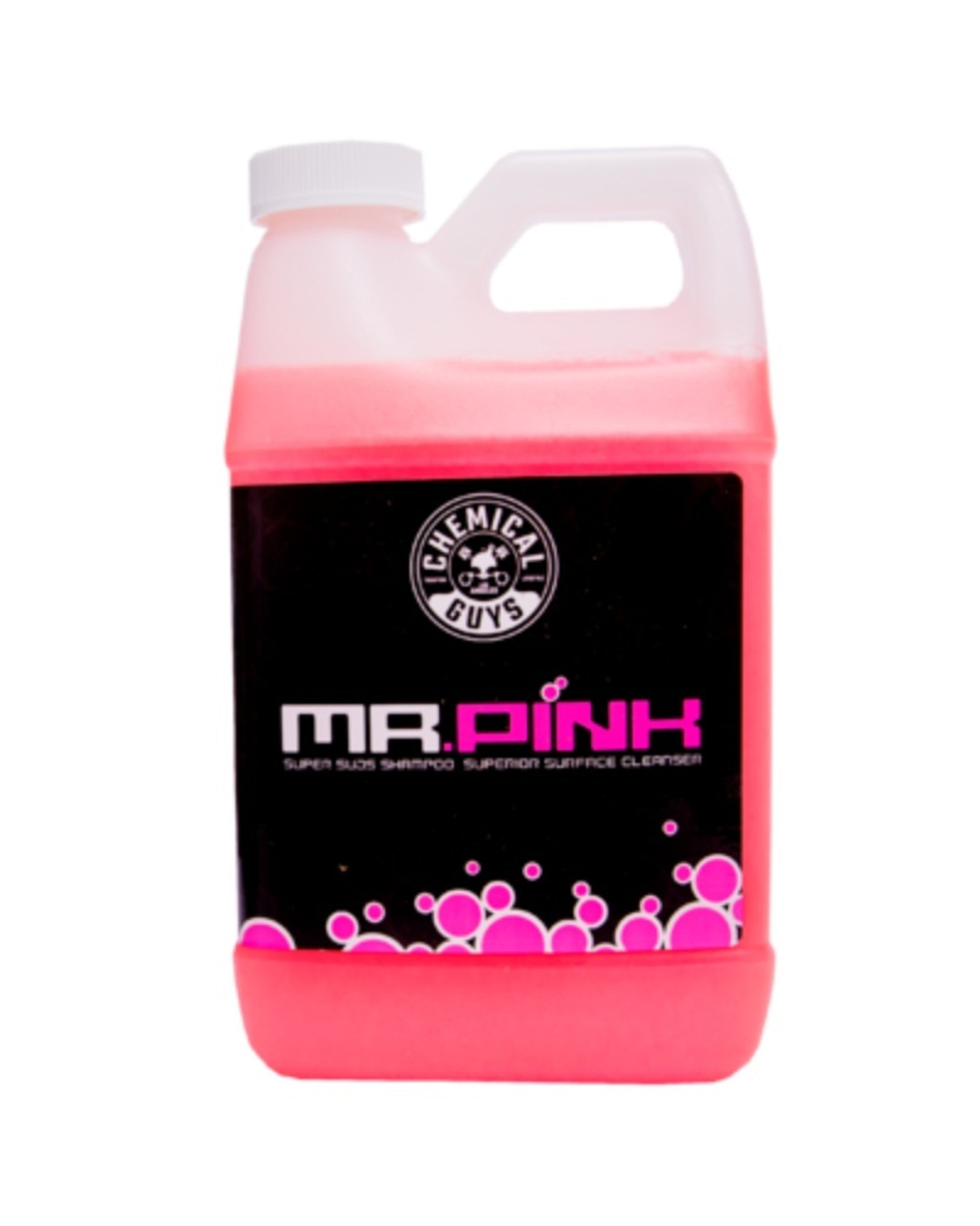 Chemical Guys Шампунь для ручной мойки Mr. Pink 1,89л