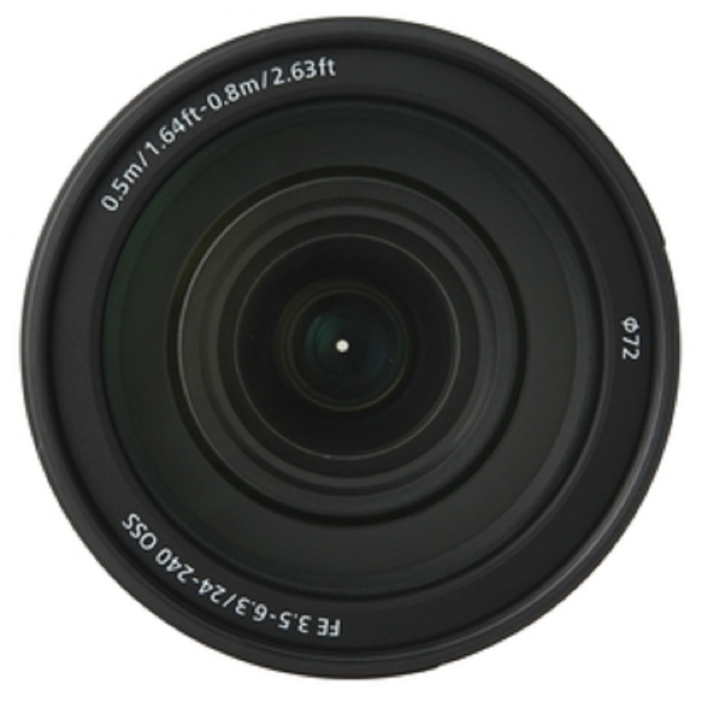 Sony FE 24-240mm f/3.5-6.3 OSS (SEL24240)
