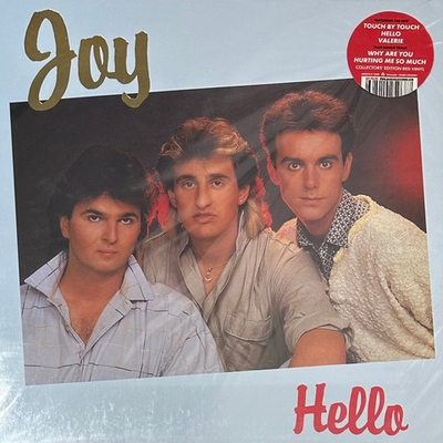 Joy - Hello (Россия 2022г.)