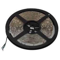 Светодиодная лента ЭРА LS5050-7,2-30-12-RGB-IP65-1 year-5m многоцветная 1 год | Светодиодные ленты 12В 1 год