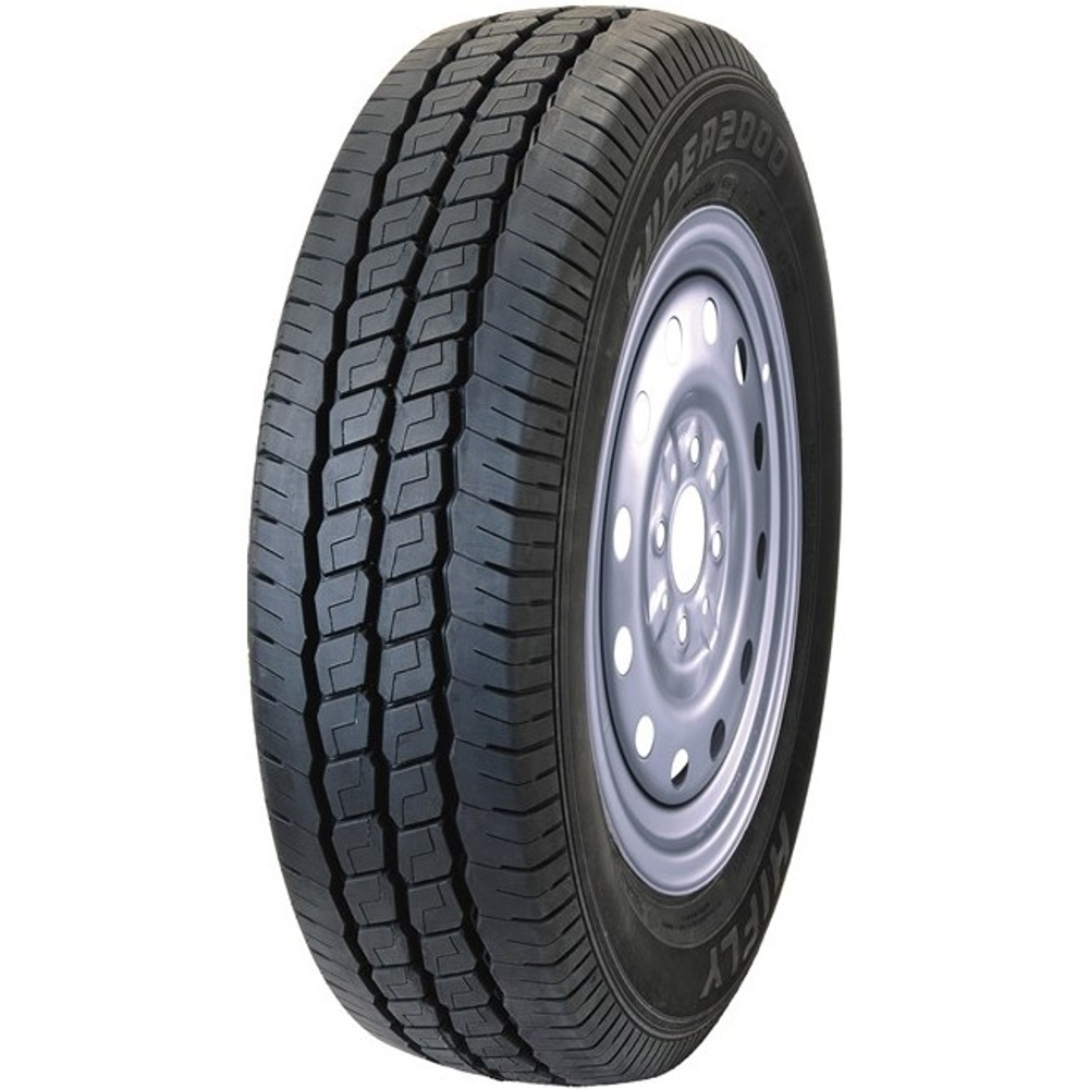 Летняя шина HiFly Super 2000 (165/70 R14C 89R)