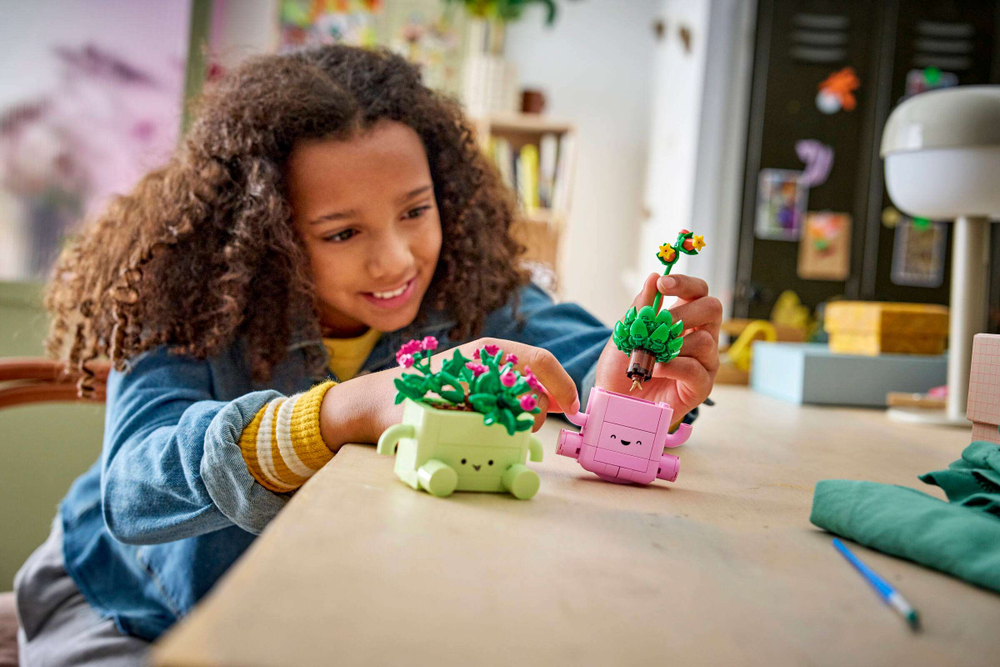 Конструктор LEGO Botanical Collection 11506 Rocking Plants
