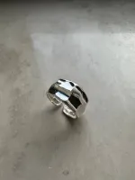 Кольцо Мятое
