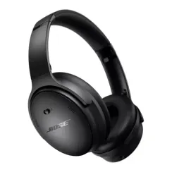 Bose QuietComfort Headphones Black