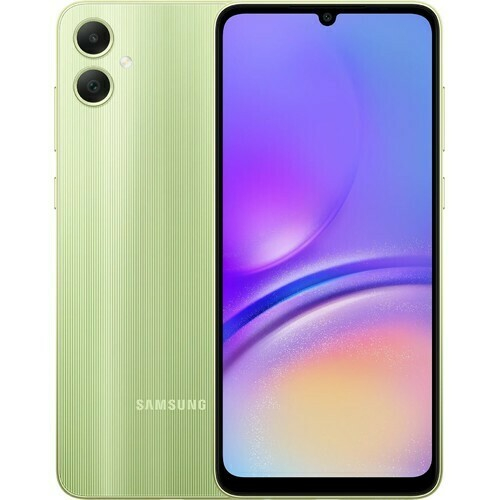 Samsung Galaxy A05 4 | 128 ГБ (Светло-зелёный | Light Green)