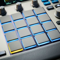 Akai MPC Sample