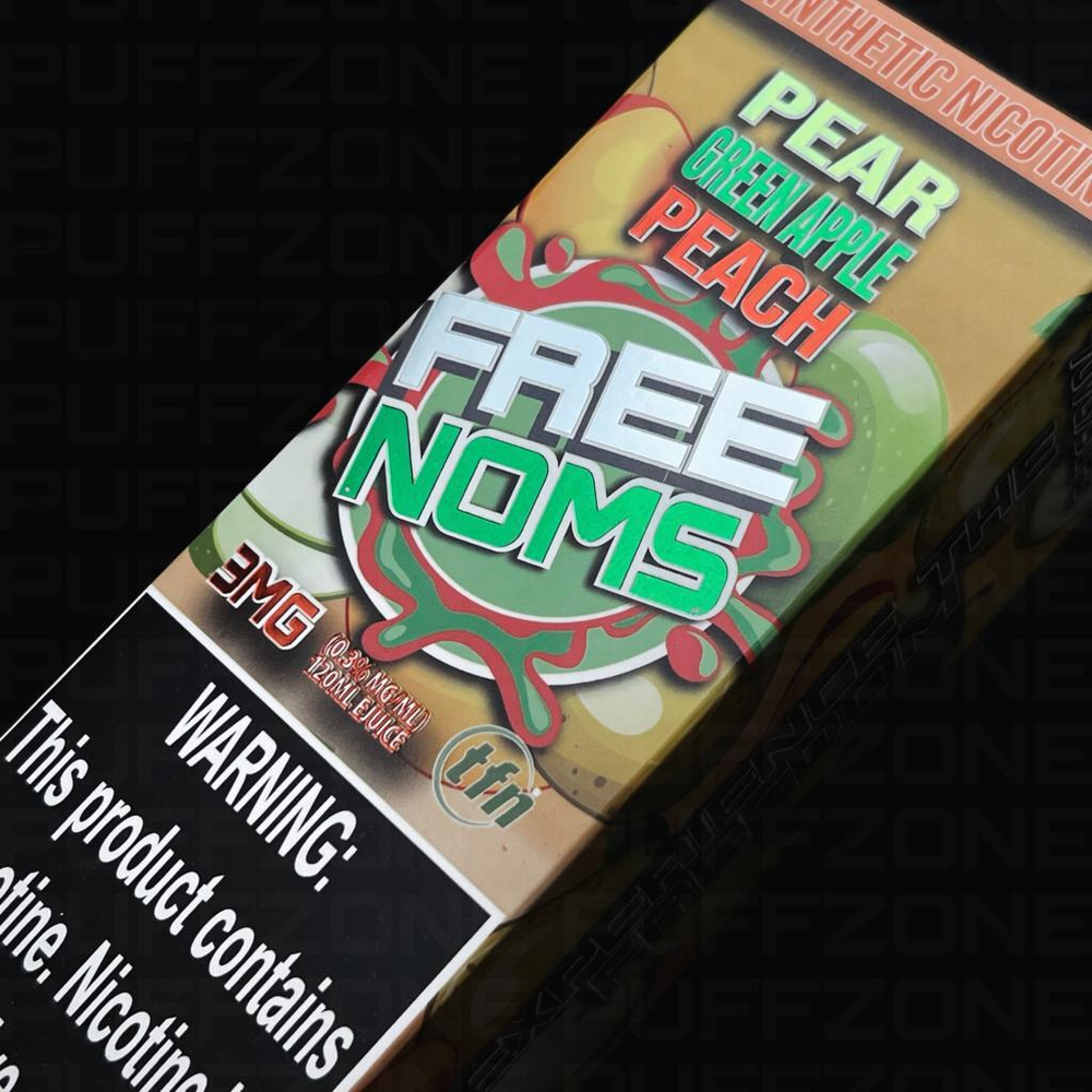 Flavour Concentrate Freenoms 120 ml