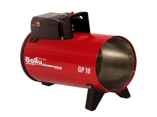 Теплогенератор газовый Arcotherm GP 10M C мобильный Ballu-Biemmedue