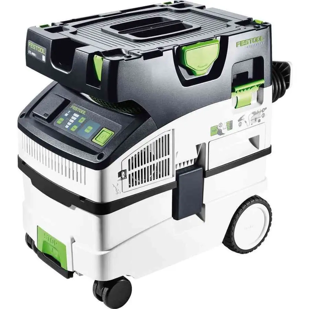 Пылеудаляющий аппарат CTL MIDI I CLEANTEC FESTOOL 574832