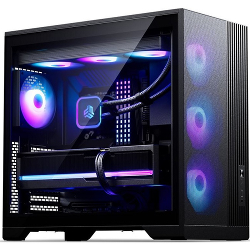 Корпус Midi-Tower PHANTEKS XT M5 TG ARGB, Black (PH-XT525M_DBK01)