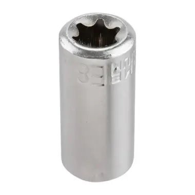 Головка Е-профиль E8 1/4'' RockFORCE LIGHT RF LIGHT-52608