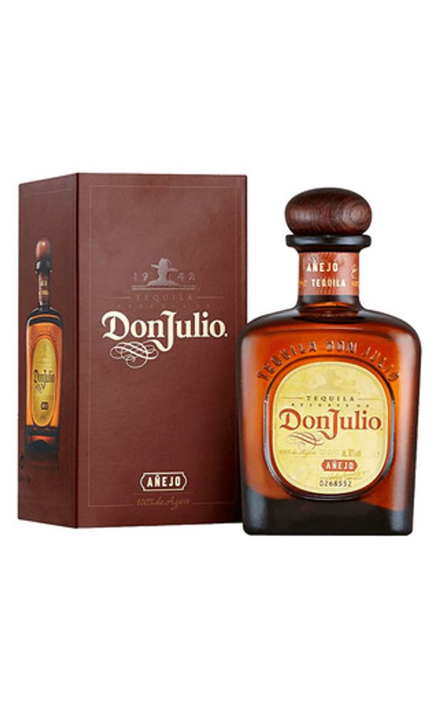 Don Julio, Anejo