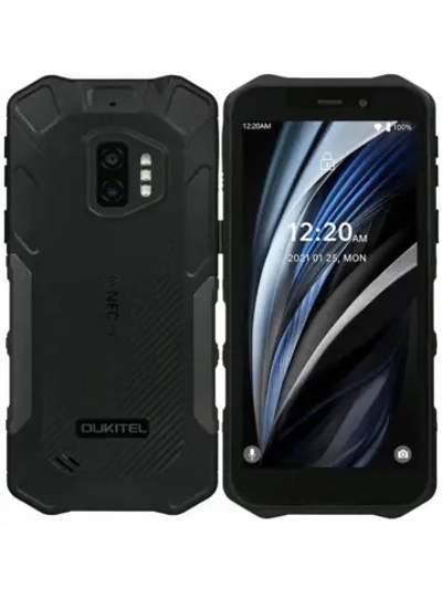 5,5" Смартфон WP12 Pro 4/64 ГБ WP12 PRO BLACK