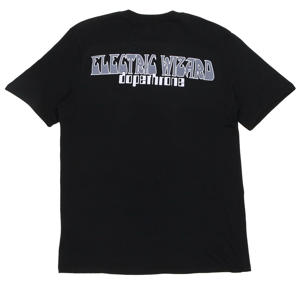 Футболка Electric Wizard Dopethrone (8057)