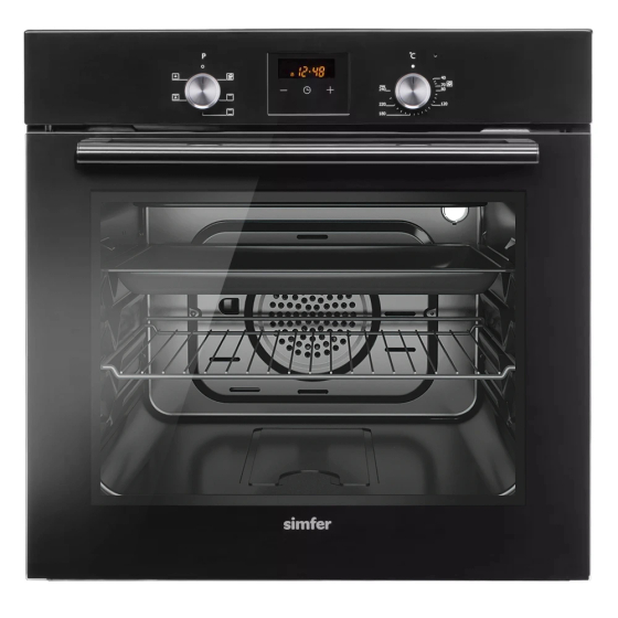 Simfer B6EB56014 Духовой шкаф электрический
