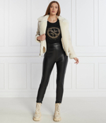 Футболка GUESS - черный(W3BI45 J1314)