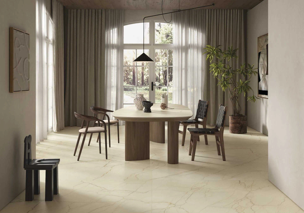 FMG Maxfine Marmi Black Marquinia Lucidato 75x150