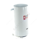 Водонагреватель электрический накопительный 30 л 1.5/2/2,5 кВт BLU1 ECO ABS PW 30 V SLIM Ariston 3700554