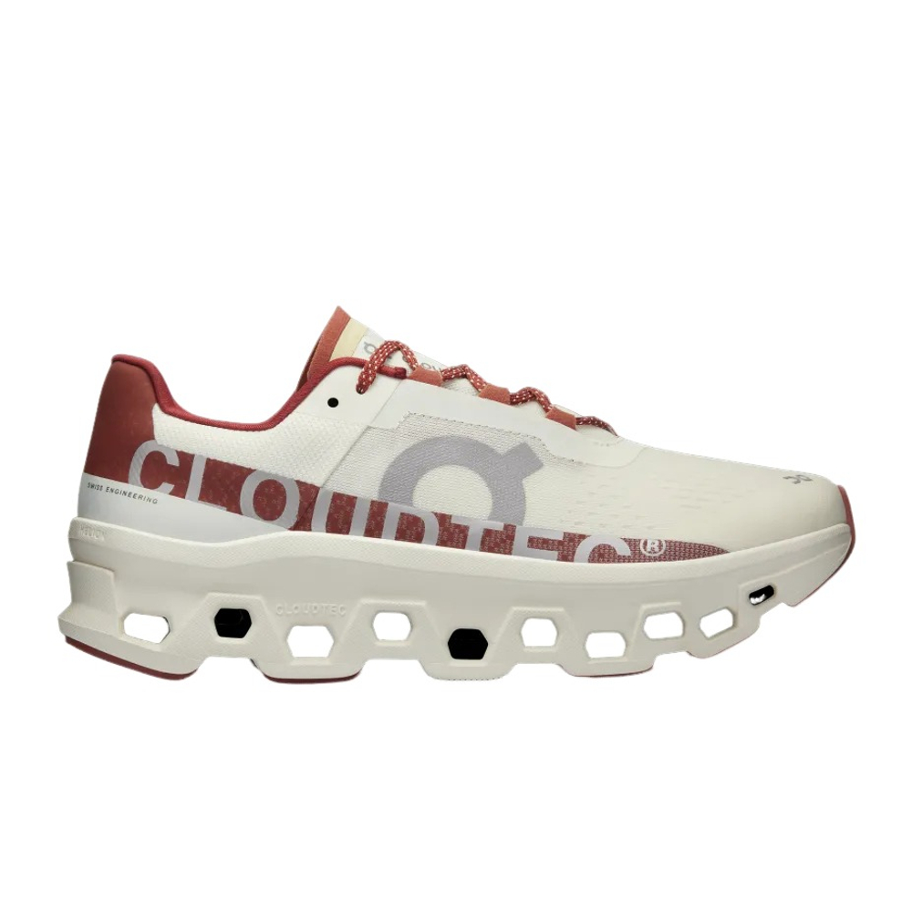 On Cloudmonster Chinese New Year Ruby