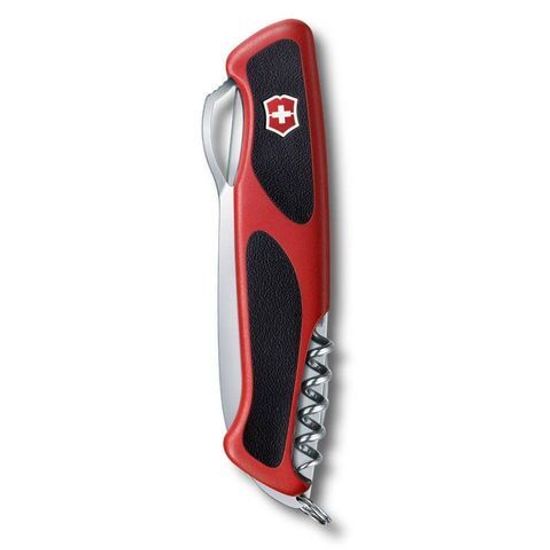 Складной нож Victorinox Мод. RangerGrip 63 (130 мм) - 5 функций