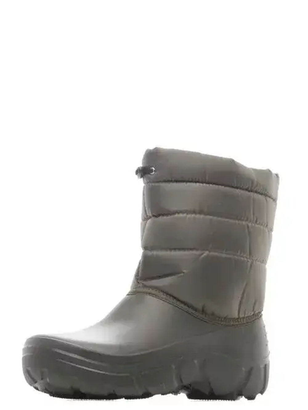 Полусапоги мужские, утепленные Kaury "Boot" 610 УТД (Черный)