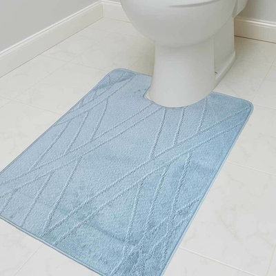 Коврик MAXIMUS 60*80см, 2534 STAR BLUE