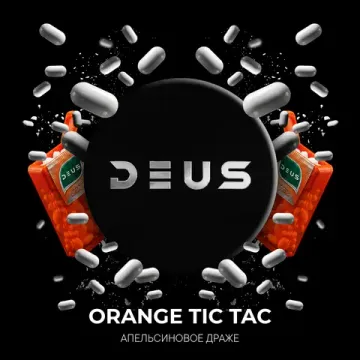 DEUS - Orange Tic-Tac