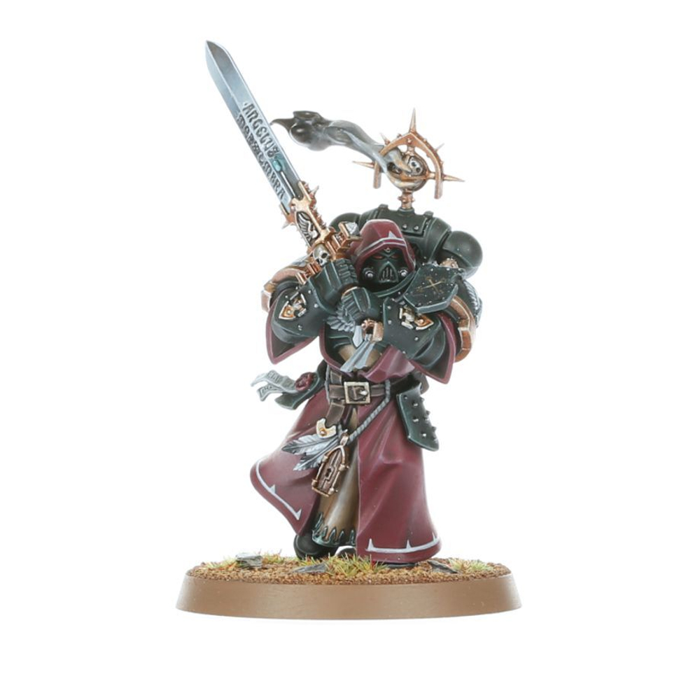 Dark Angels Inner Circle Companions