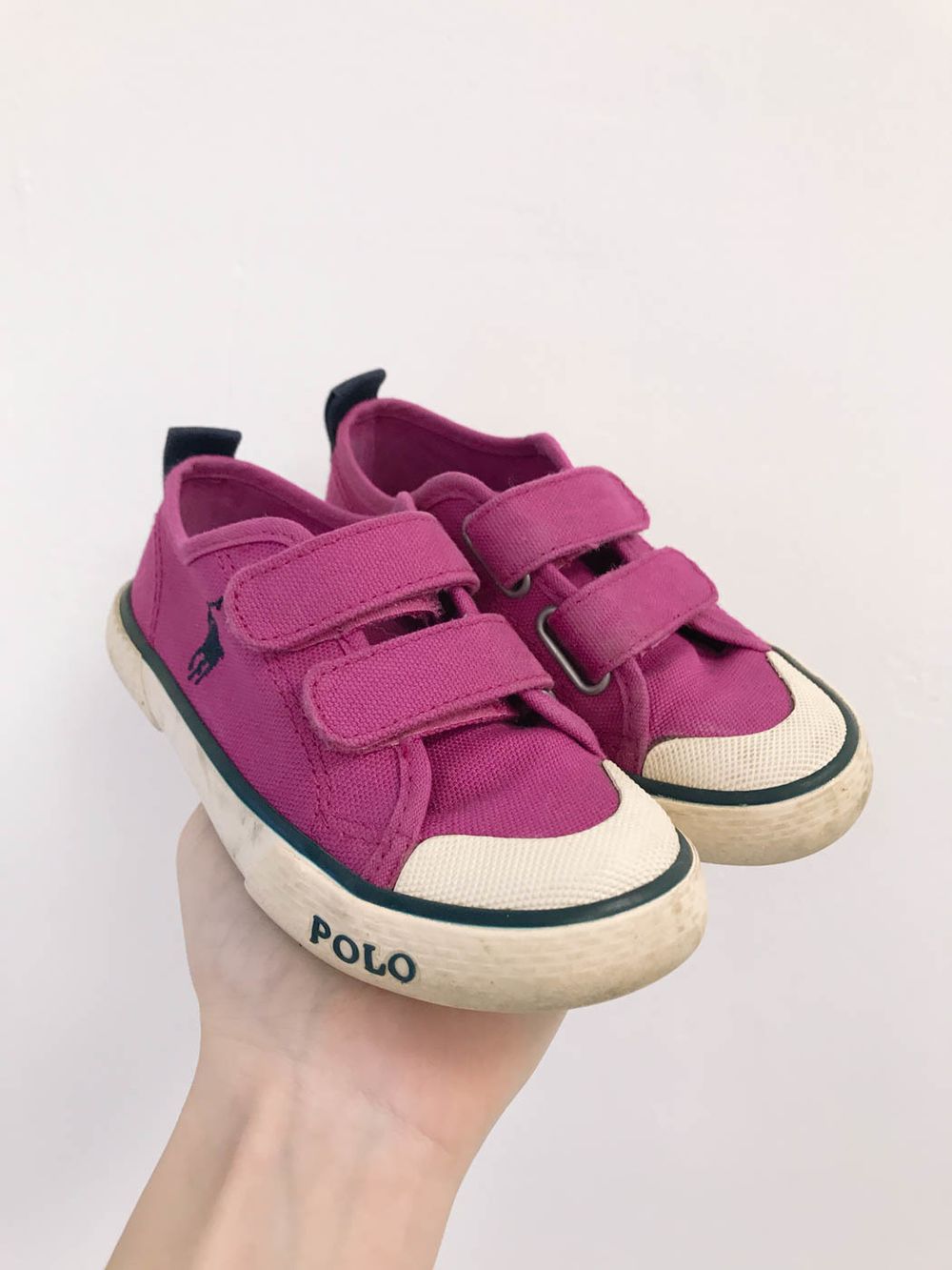 Кеды Ralph Lauren, 24