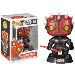 Funko POP! Star Wars: Darth Maul (09)