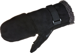 Перчатки-варежки Norfin AURORA BLACK р.XL