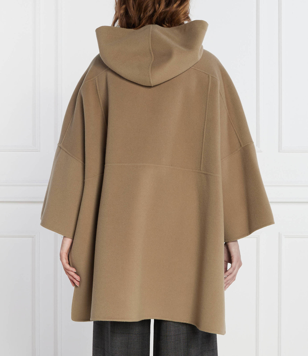 Хлопковая куртка GALA Weekend MaxMara - коричневый(501601396)