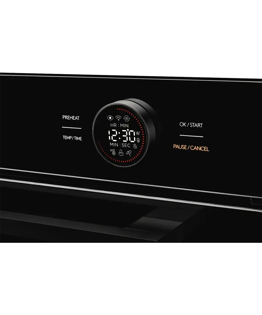 Электрический духовой шкаф Kuppersberg HT 612 Black фото 4