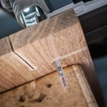 Лобзиковая пилка PRO Hardwood clean T101AIF BIM BOSCH 2608634897