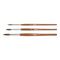 Fırça \ Кисть\Blıster  brushes 101: 6, 10 ,14 serıes