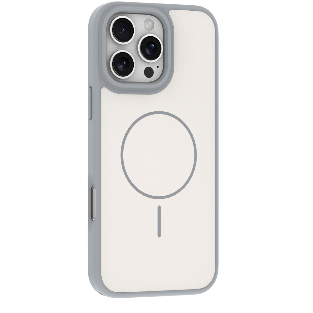 Противоударный чехол Supreme Two-tone Case с поддержкой MagSafe для iPhone 16 Pro Max