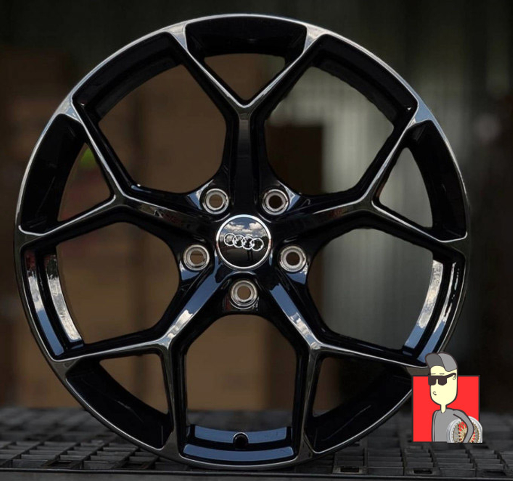 Комплект дисков Audi 18x8 et42 5x112