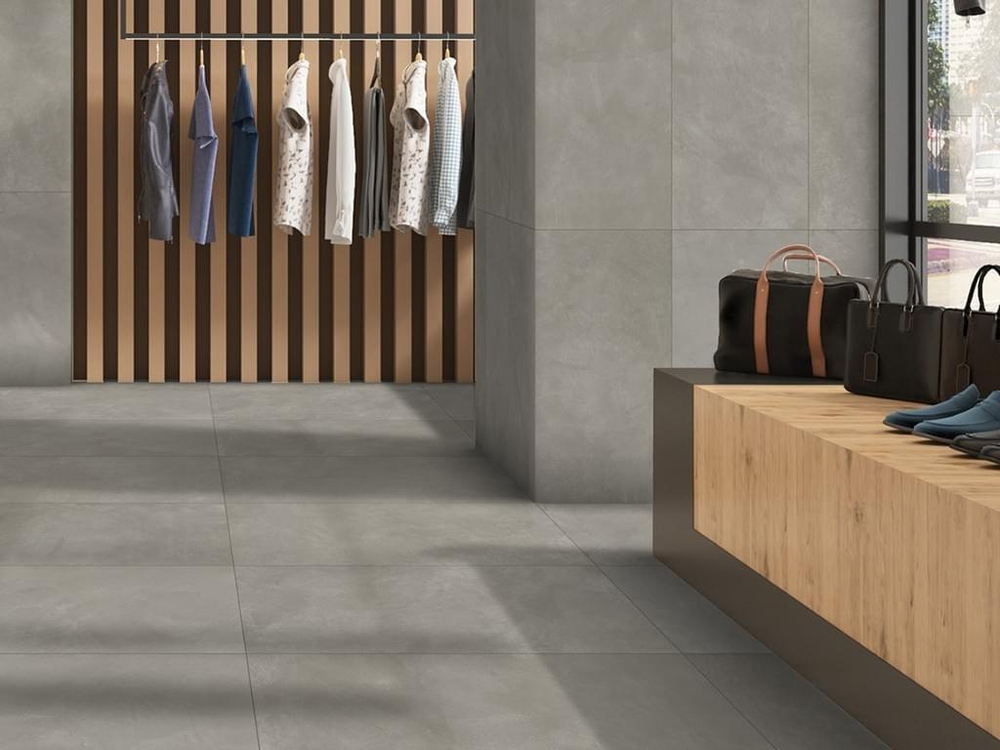 Ennface Loft Oxido Argentum 60x120