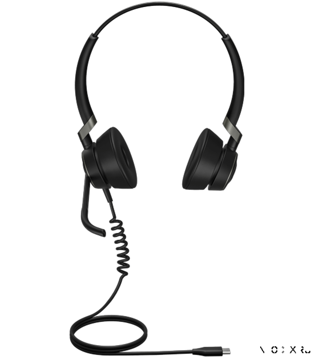 Jabra Engage 50 Stereo проводная гарнитура USB-C ( 5099-610-189 )