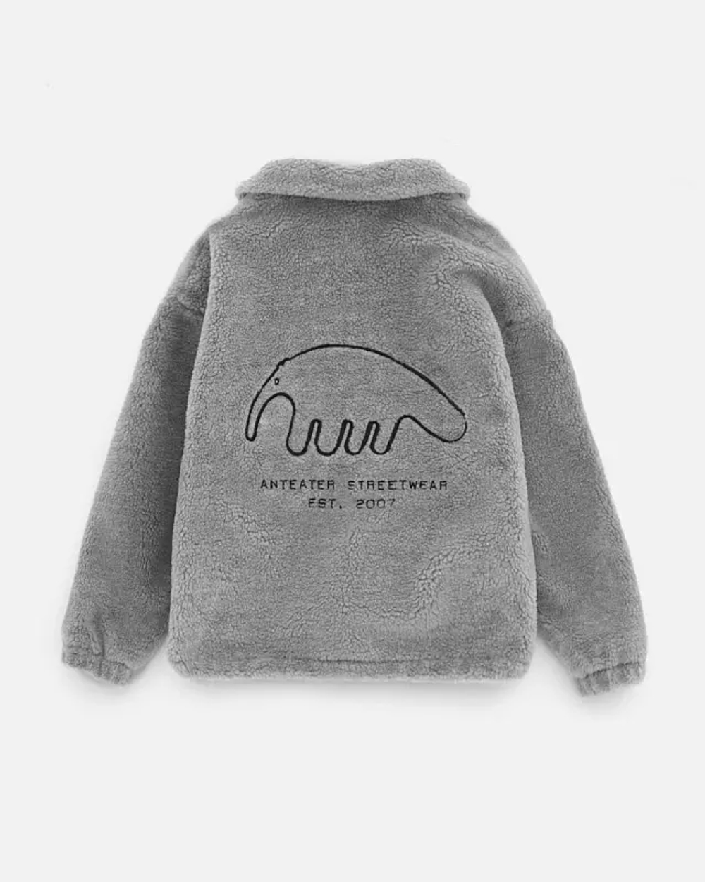 Куртка Anteater G-Sherpa Серый