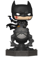 Фигурка Funko POP! Premium DC Heroes Batman Arkham Knight Batman (Lights Up)