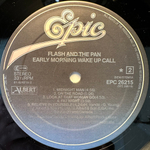 Flash And The Pan - Early Morning Wake Up Call (Голландия 1985г.)