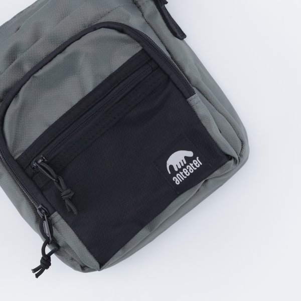 Сумка Anteater Messenger Bag (grey) артикул: - купить в магазине Дайс