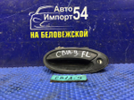 Ручка двери передней левой внешняя MITSUBISHI LANCER 1994