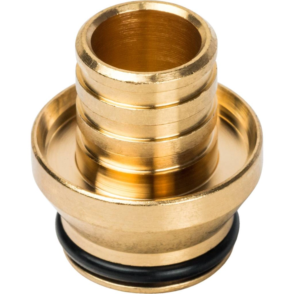 STOUT Фитинг компрессионный для труб PEX 20*2,8*3/4*(евроконус)