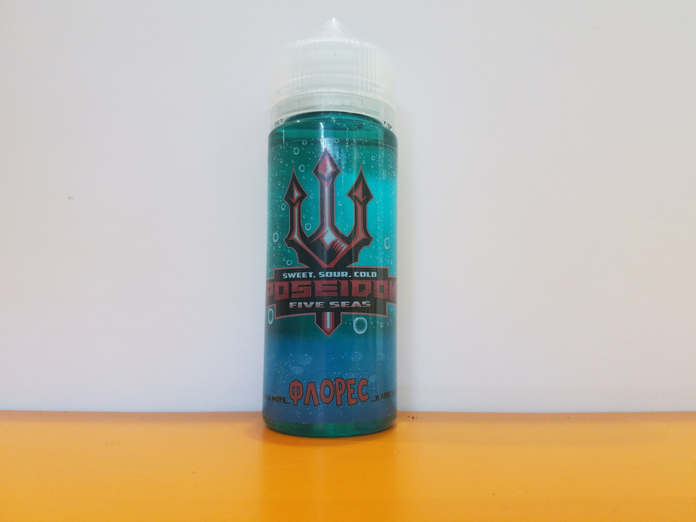 ФЛОРЕС by POSEIDON 120ml