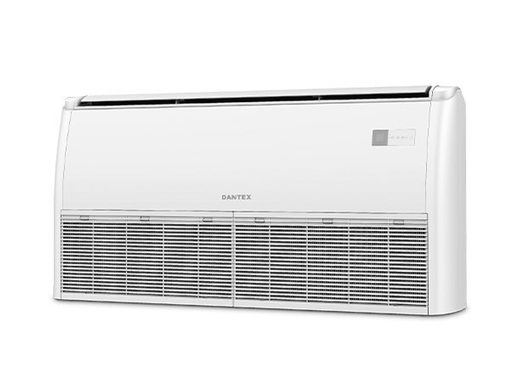 Полупромышленный напольно-потолочный кондиционер Dantex SMART INVERTER RKD-CHANI/RKD-HANIE-W RKD-48HANIE-W/RKD-48CHANI на 140 м²