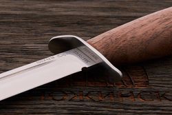 Финский нож АиР Штрафбат, клинок 142мм, сталь 100Х13М, рукоять орех