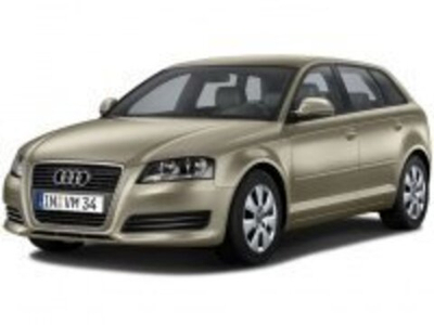 Автоковрики для AUDI A3, (8P) (2003-2012)