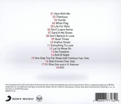 Dido — Greatest Hits (CD)